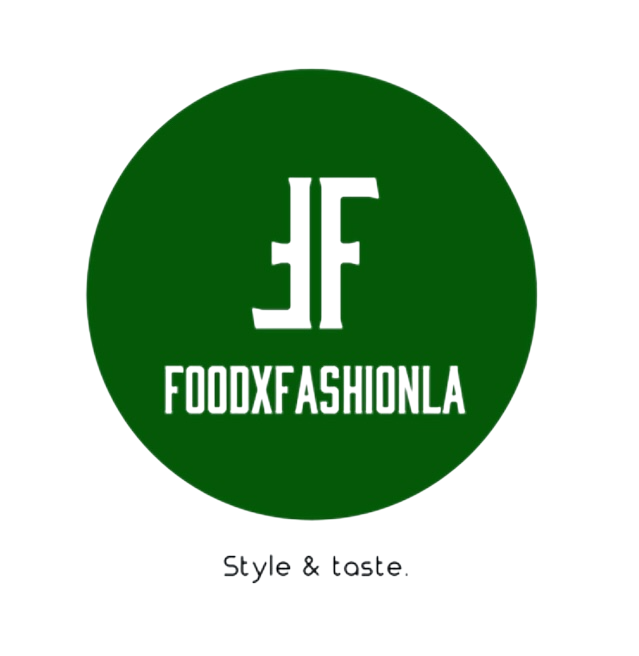 FoodxFashion LA Logo